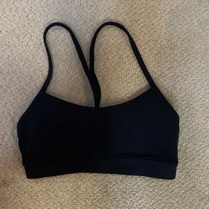 Lululemon flow Y bra size 4